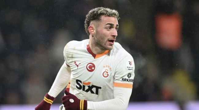 英超多队争夺加拉塔萨雷边锋伊尔马兹，纽卡斯尔联与诺丁汉森林领先