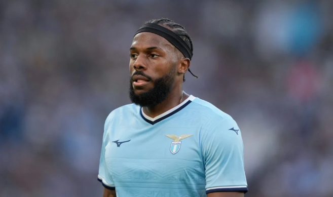 切尔西对拉齐奥后卫努诺-塔瓦雷斯表示兴趣