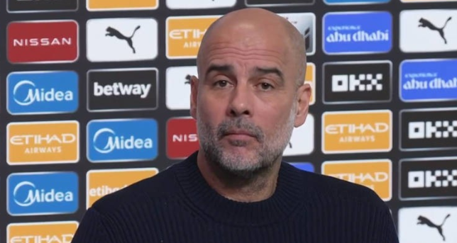 瓜迪奥拉谈哈兰德续约及德布劳内状况，专注英超对阵伊普斯维奇