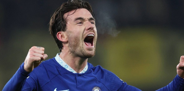 尤文图斯对切尔西左后卫奇尔韦尔表示兴趣