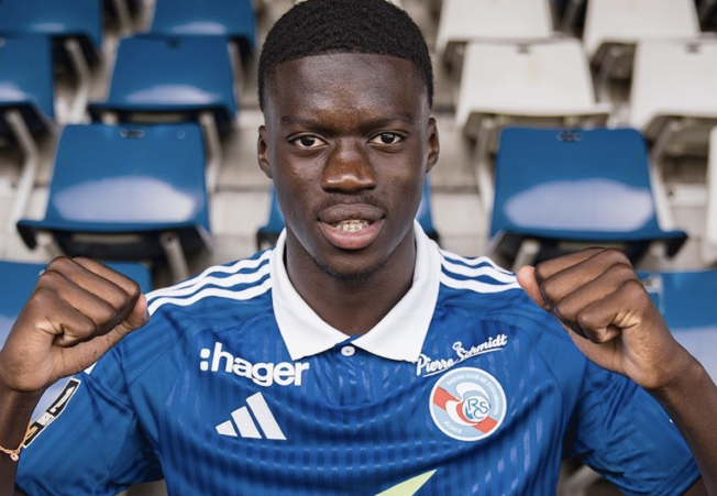 切尔西即将签下马马杜-萨尔，斯特拉斯堡将拥有租借权