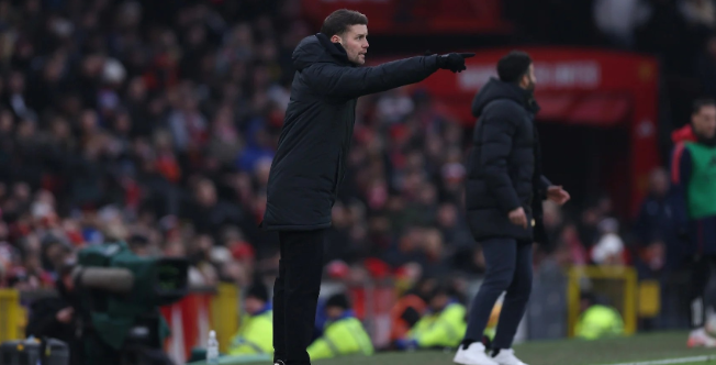 布莱顿主帅许尔策勒：球队配得上胜利，拥有坚定信念