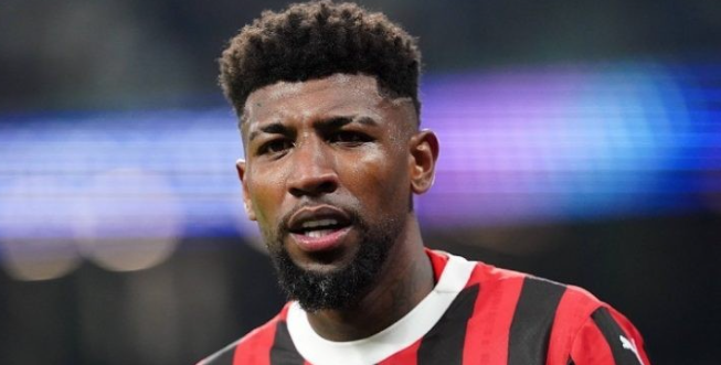 富勒姆对米兰后卫埃默松产生兴趣