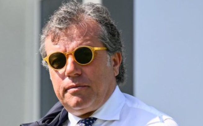 尤文图斯体育总监抵伦敦，商讨防线引援，非欧盟名额成关键