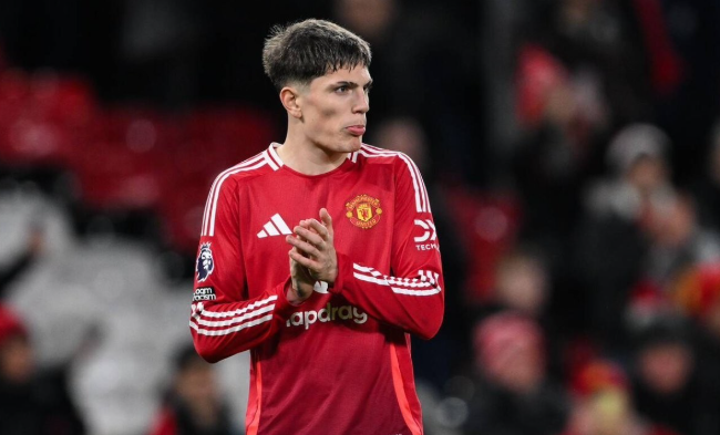 那不勒斯和切尔西有意加纳乔，曼联留人决心受考验