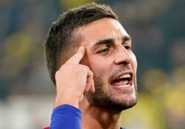 巴萨冬窗寻锋，费兰接受替补角色，拉什福德加盟亦难首发