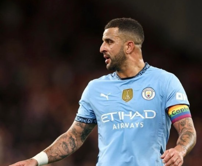 沃克即将加盟米兰，交易进入最后阶段