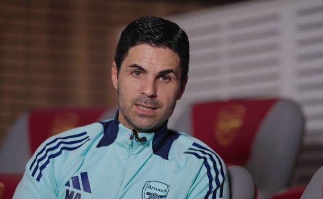 阿尔特塔谈阿森纳近况与欧冠准备：球队表现出色，斯凯利、特罗萨德令人印象深刻