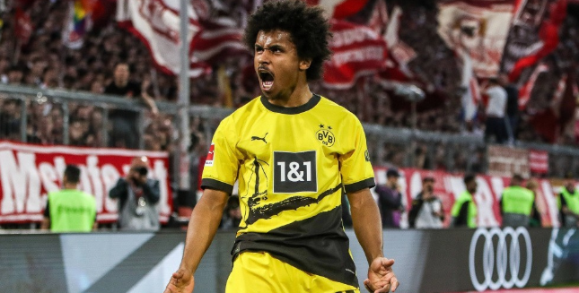 那不勒斯接触多特蒙德谈阿德耶米转会，加纳乔转会谈判仍在继续