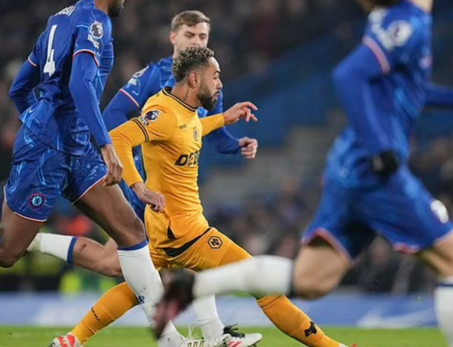 狼队与库尼亚续约谈判中，多家豪门仍虎视眈眈