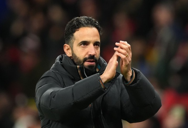 曼联迎战格拉斯哥流浪者，阿莫林强调团结与斗志