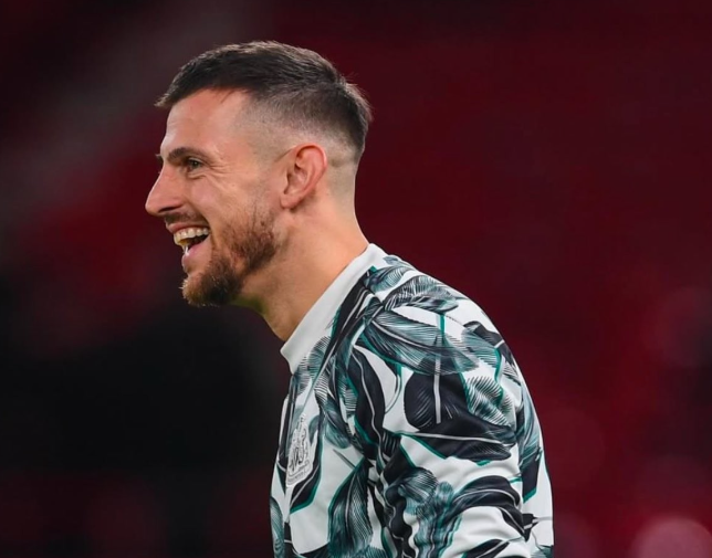 纽卡决心留住门将杜布拉夫卡，并计划续约