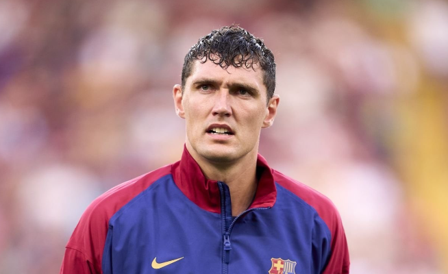 尤文图斯引援新动向：对巴塞罗那后卫克里斯滕森产生兴趣