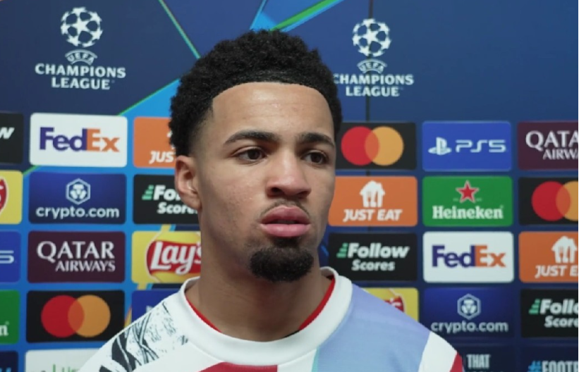 恩瓦内里欧冠首秀斩获奖项，感慨万分望球队走更远