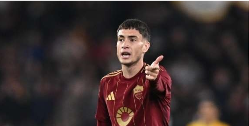 富勒姆积极追逐罗马前锋苏莱，欲以高额租借费签下