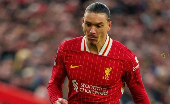 哈曼建议利物浦留住努涅斯，指出阿森纳需中锋争冠