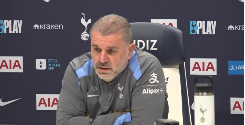 热刺主帅波斯特科格鲁赛前发布会：年轻球员需历练，伤病问题仍严峻