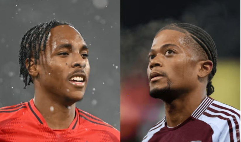 曼联考虑租借拜仁前锋特尔和维拉边锋贝利