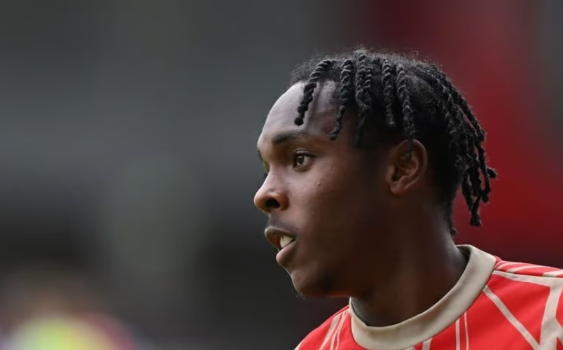 托特纳姆热刺成功谈妥马蒂斯-特尔买断条款