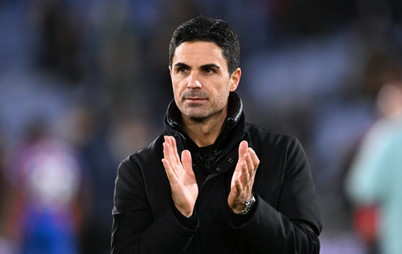 阿森纳冬窗未引援前锋：担心买错人影响夏窗计划