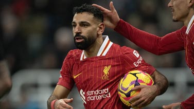 范戴克谈利物浦大胜热刺：团队表现出色，期待足总杯决赛