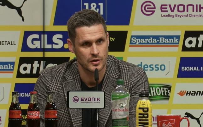 多特蒙德体育总监凯尔谈新任主帅科瓦奇及冬窗引援