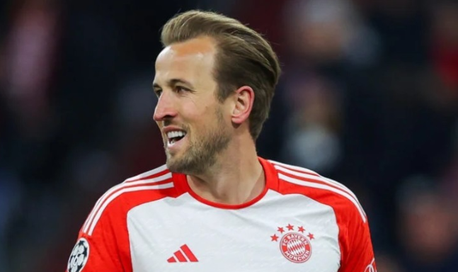 保罗-默森认为阿森纳应冒险签下凯恩以争夺联赛冠军