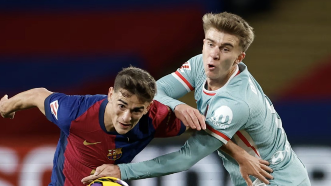 巴萨更衣室倾向避开马竞，期待对阵皇家社会