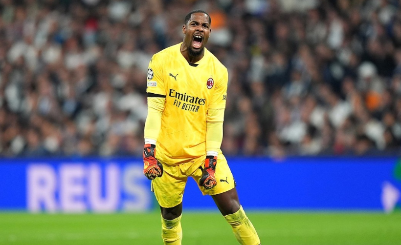 迈尼昂与米兰续约达基本协议，赖因德斯也将留队