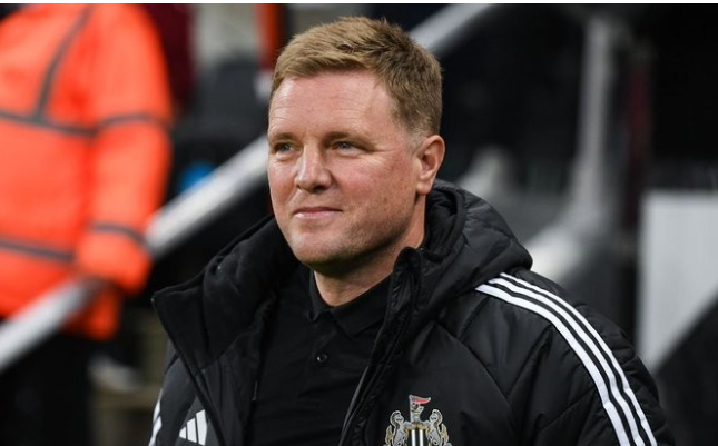 埃迪-豪：纽卡需从0-4失利中吸取教训，提升表现