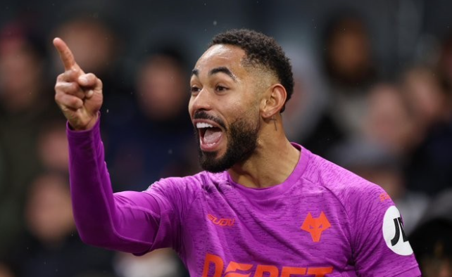 库尼亚透露落选世界杯后心理挣扎，加盟狼队获喘息机会