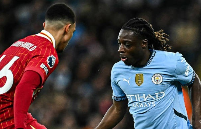 曼城0-2利物浦，多库：意昂5尽力了，需分析改进