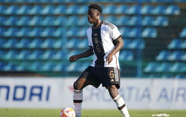 切尔西有意引进沃尔夫斯堡小将阿莫科