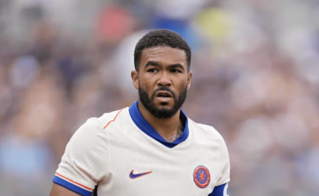 里斯-詹姆斯谈切尔西不敌维拉：失望于下半场表现，期待周二反弹