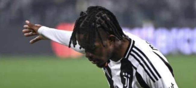 隆戈专栏：姆班古拉成尤文亮点，多队哄抢标价2000万欧