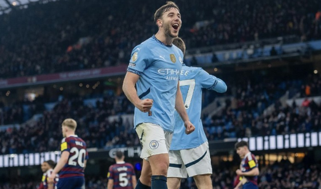 尼科-冈萨雷斯：曼城虽败犹荣，态度积极值得肯定