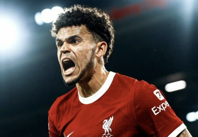 巴塞罗那体育总监德科瞄准利物浦前锋路易斯-迪亚斯