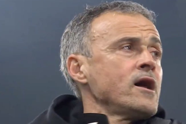 恩里克：巴黎圣日耳曼已准备好迎接任何挑战