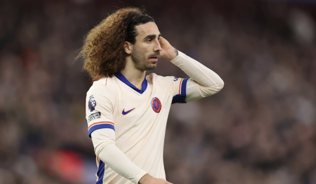 切尔西球员库库雷利亚：球队需改进，团结一致迎接接下来的挑战