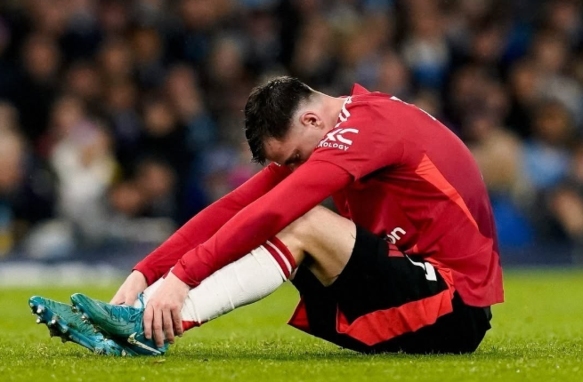 国际米兰有意租借加买断曼联中场芒特