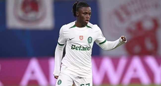 门德斯介入，曼联引进昆达谈判陷僵局