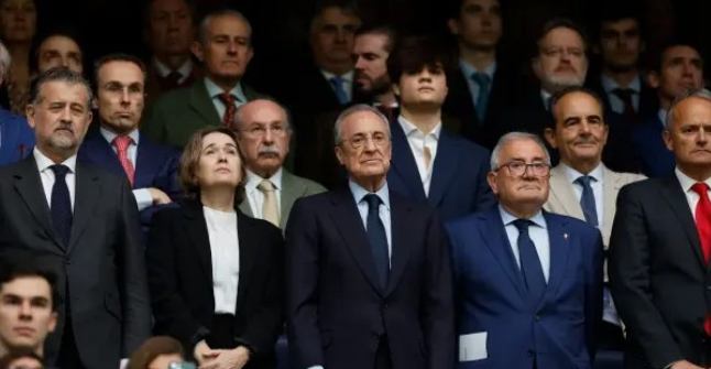 皇马投诉裁判若违规或被罚款