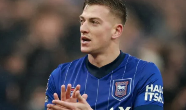 切尔西等多队关注德拉普，伊普斯维奇标价4000万镑