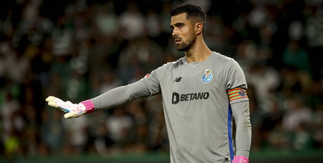 曼城盯上波尔图门将迪奥戈-科斯塔