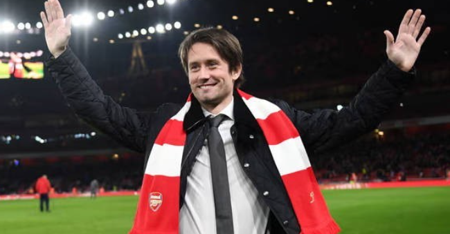 阿森纳体育总监人选未定，罗西基非首选