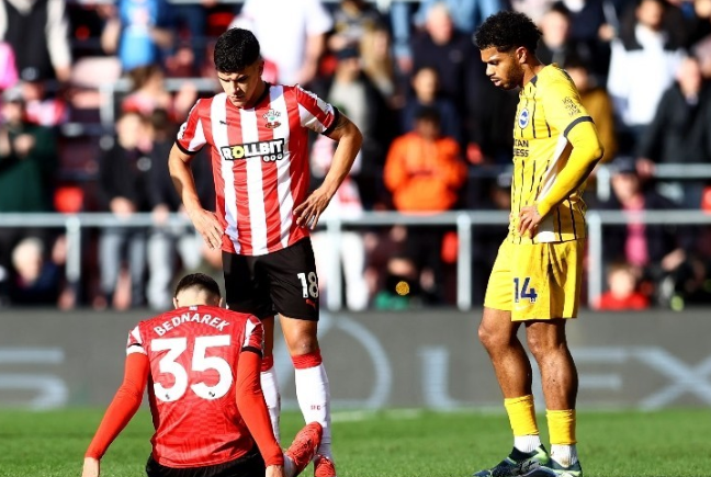 南安普顿主帅尤里奇赛前透露球队人员情况