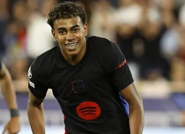 亚马尔拒绝皇马，巴黎等豪门密切关注其未来