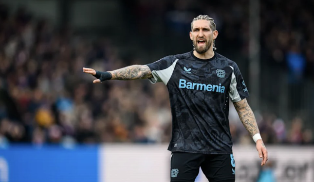 勒沃库森中场安德里希：虽难超拜仁，但仍将全力施压