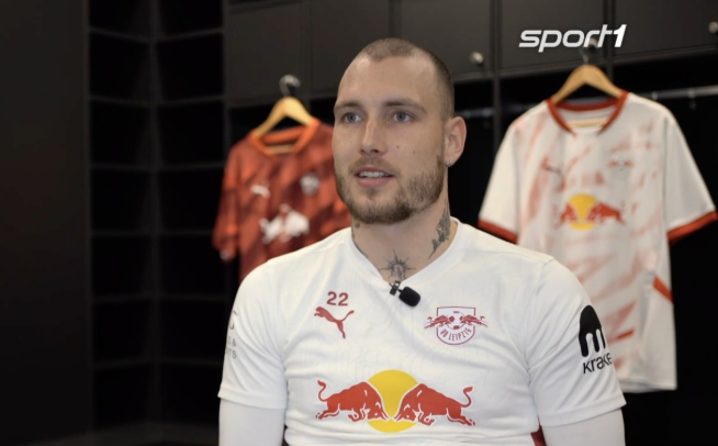 劳姆专访：享受莱比锡时光，克洛普带来正能量