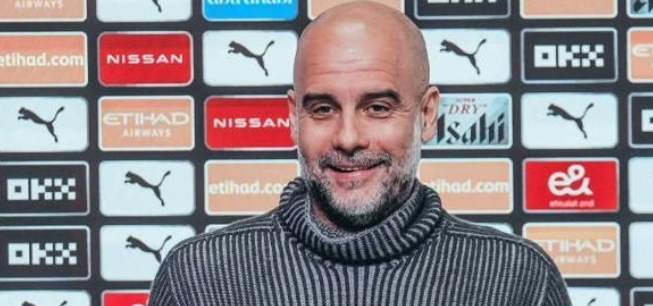 瓜迪奥拉谈曼城赛前情况：哈兰德出战存疑，新援表现佳